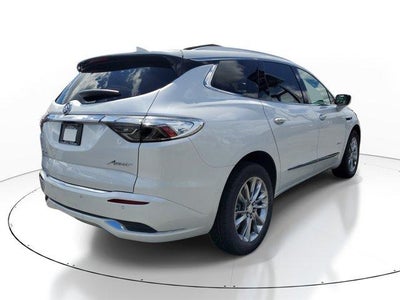 2022 Buick Enclave Avenir