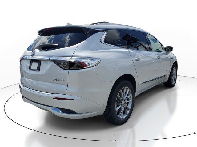 2022 Buick Enclave Avenir