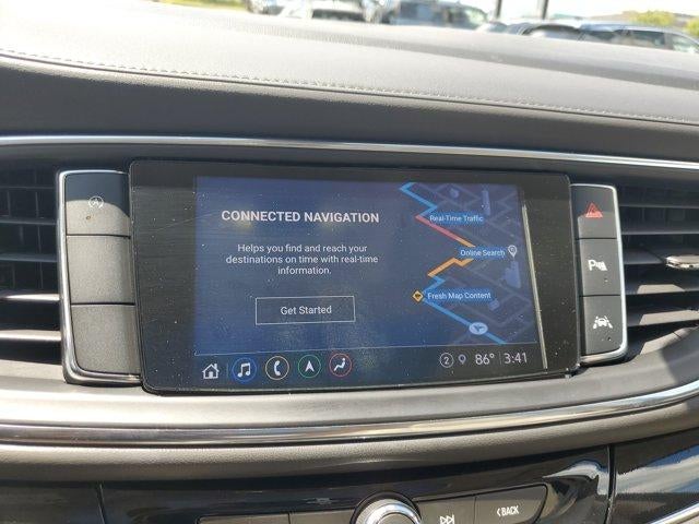 2022 Buick Enclave Avenir