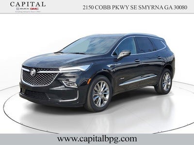 2024 Buick Enclave Avenir
