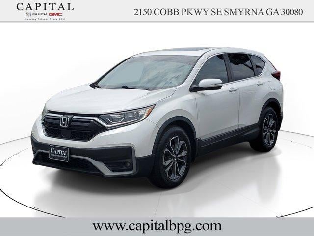 2020 Honda CR-V EX