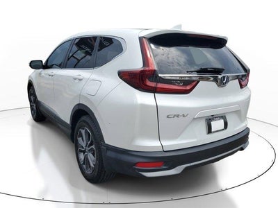 2020 Honda CR-V EX