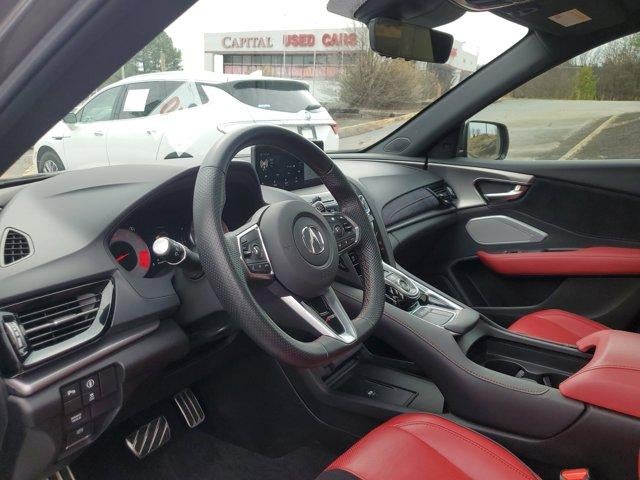 2024 Acura RDX w/A-Spec Package