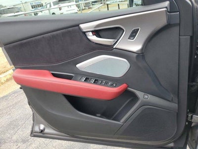 2024 Acura RDX w/A-Spec Package