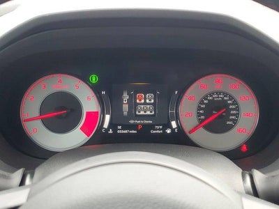 2024 Acura RDX w/A-Spec Package