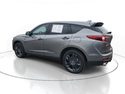 2024 Acura RDX w/A-Spec Package