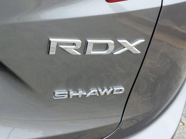 2024 Acura RDX w/A-Spec Package