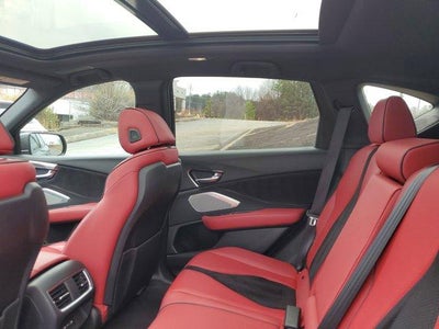 2024 Acura RDX w/A-Spec Package