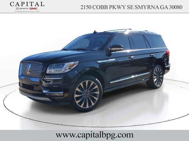 2020 Lincoln Navigator Reserve