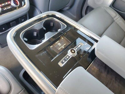 2020 Lincoln Navigator Reserve