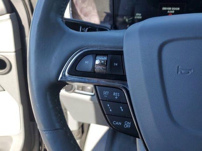 2020 Lincoln Navigator Reserve