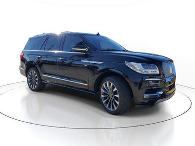 2020 Lincoln Navigator Reserve