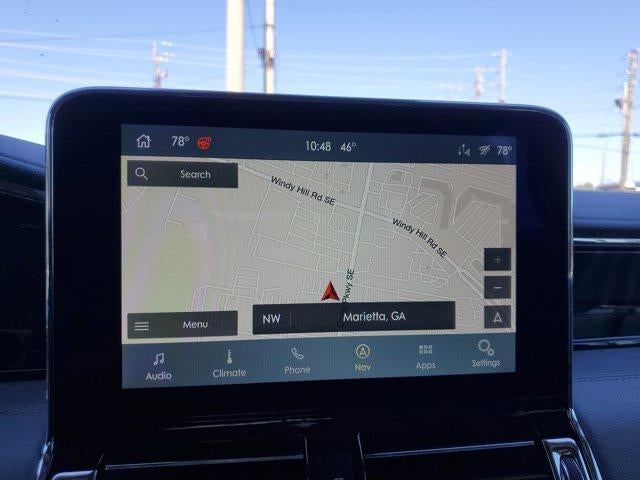 2020 Lincoln Navigator Reserve