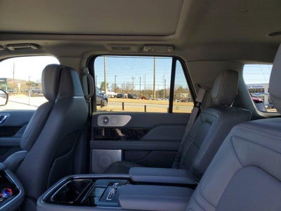 2020 Lincoln Navigator Reserve