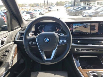 2026 BMW X5 sDrive40i