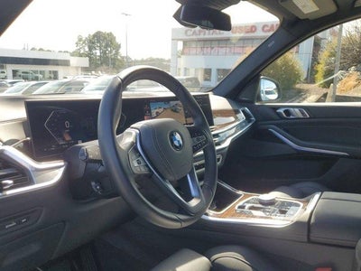 2026 BMW X5 sDrive40i