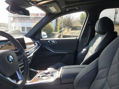 2026 BMW X5 sDrive40i