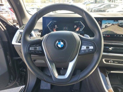 2026 BMW X5 sDrive40i