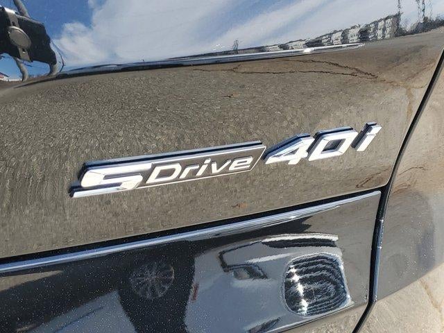 2026 BMW X5 sDrive40i