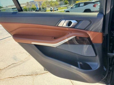 2019 BMW X7 xDrive40i