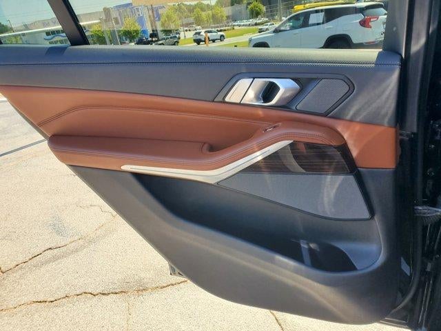 2019 BMW X7 xDrive40i