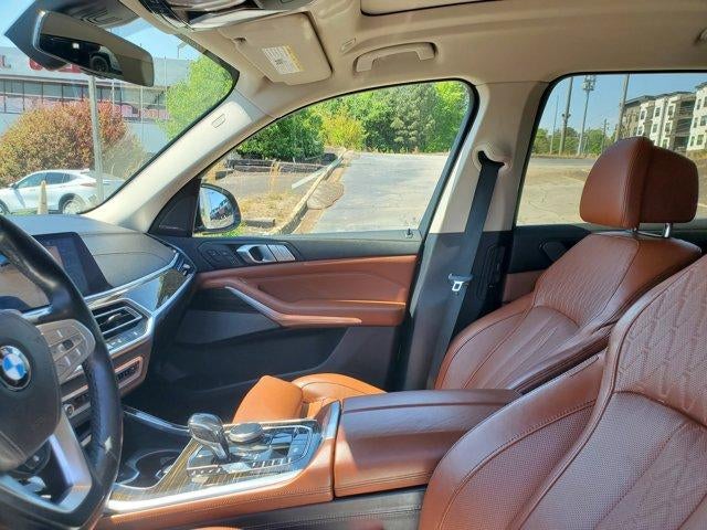 2019 BMW X7 xDrive40i