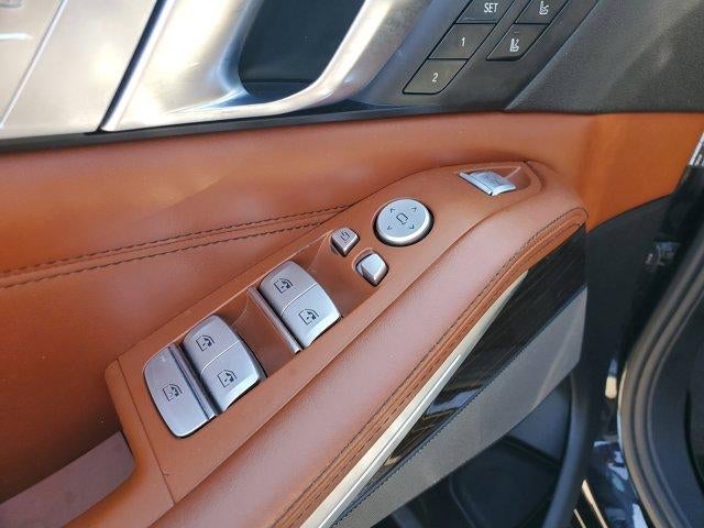 2019 BMW X7 xDrive40i