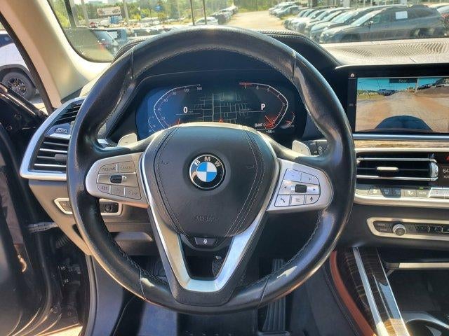 2019 BMW X7 xDrive40i