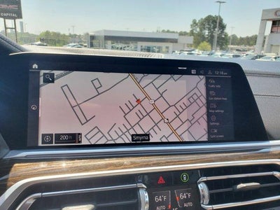 2019 BMW X7 xDrive40i