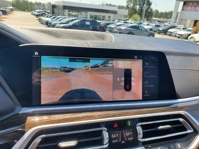 2019 BMW X7 xDrive40i