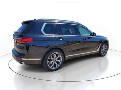 2019 BMW X7 xDrive40i