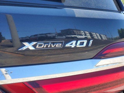 2019 BMW X7 xDrive40i