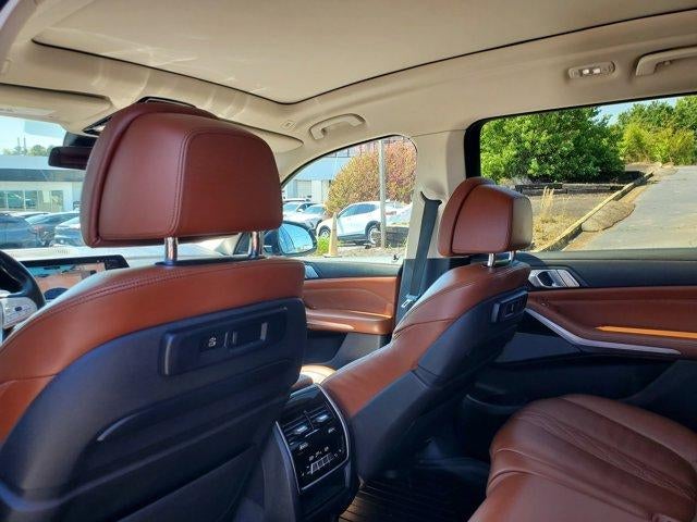 2019 BMW X7 xDrive40i