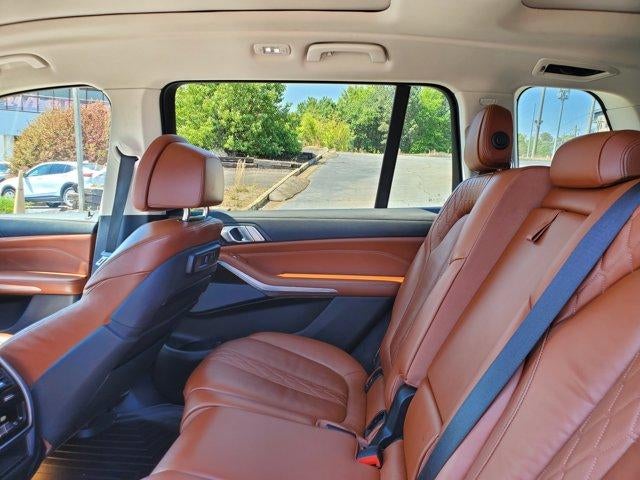 2019 BMW X7 xDrive40i