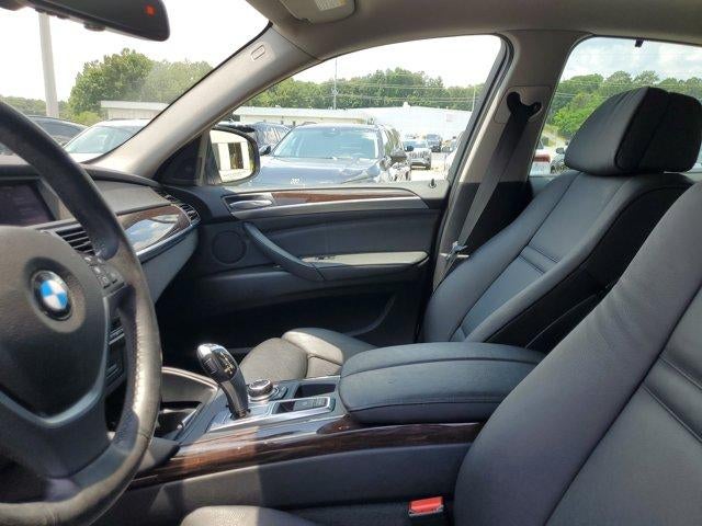 2013 BMW X6 xDrive50i