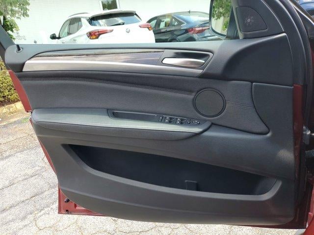 2013 BMW X6 xDrive50i