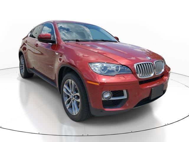 2013 BMW X6 xDrive50i