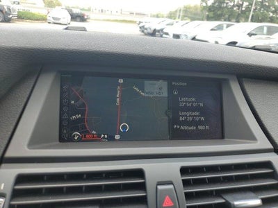 2013 BMW X6 xDrive50i