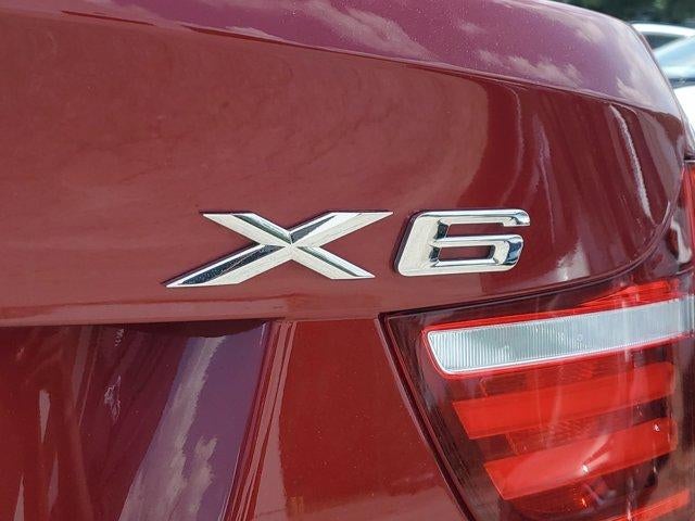 2013 BMW X6 xDrive50i