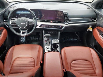 2024 Kia Sportage SX-Prestige