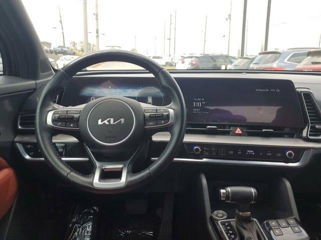 2024 Kia Sportage SX-Prestige
