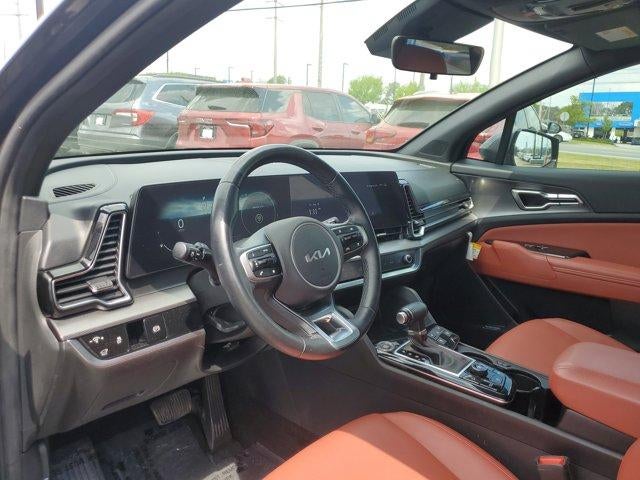 2024 Kia Sportage SX-Prestige