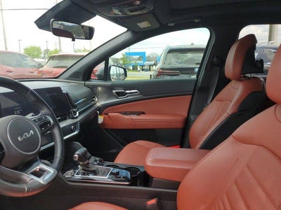 2024 Kia Sportage SX-Prestige