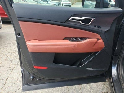 2024 Kia Sportage SX-Prestige