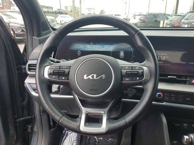 2024 Kia Sportage SX-Prestige