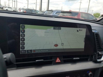 2024 Kia Sportage SX-Prestige