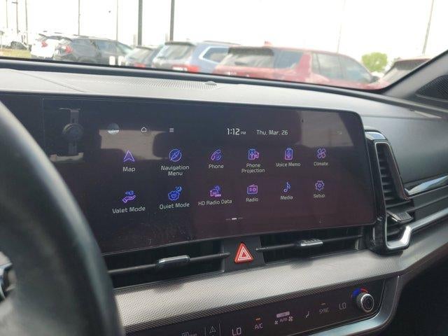 2024 Kia Sportage SX-Prestige