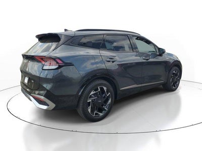 2024 Kia Sportage SX-Prestige