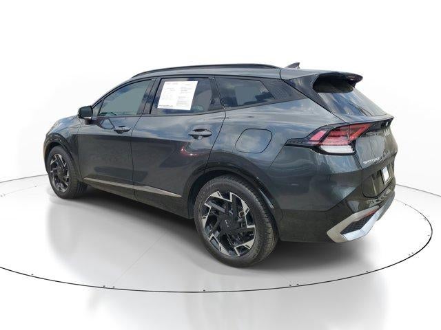 2024 Kia Sportage SX-Prestige