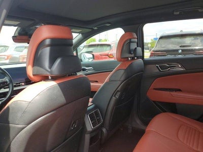 2024 Kia Sportage SX-Prestige